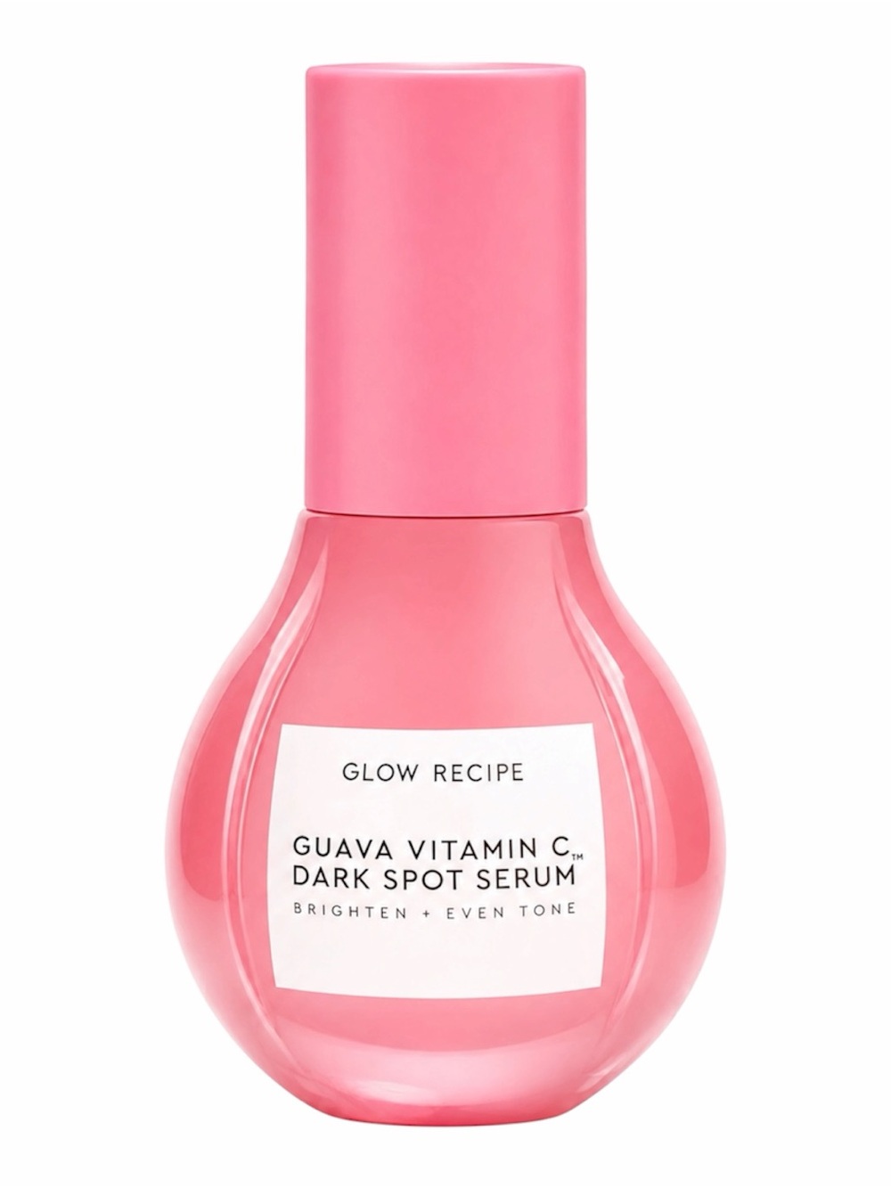 GLOW RECIPE GUAVA VITAMIN C DARK SPOT BRIGHTENING TREATMENT SERUM 30ML